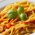 Spaghetti Napolitan