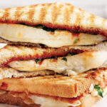 Mediterranean Toast