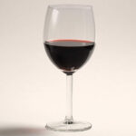 A Glass of Sweet Wine