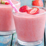 Strawberry Milkshake