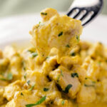 Chicken in Curry Sauce