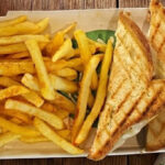 Cheese Toast