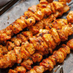 Chicken Skewers